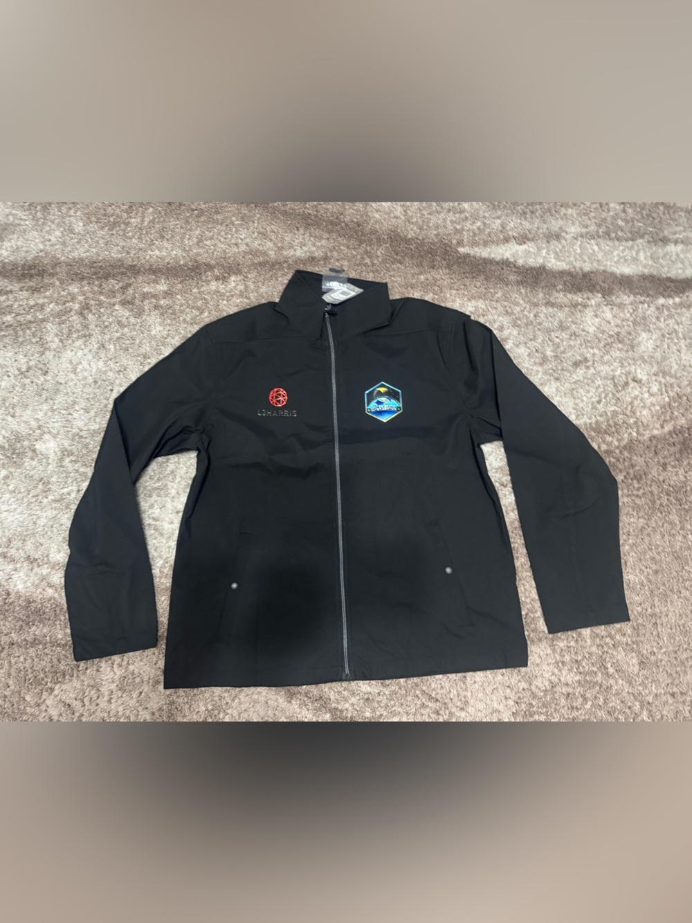 TRIMARK
MEN'S KARMINE SOFTSHELL JACKET